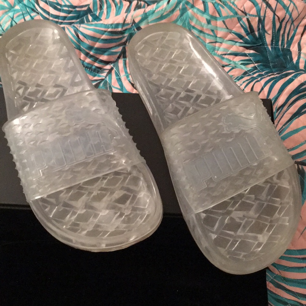 Fenty sandals